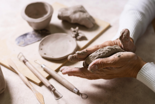 Hand Building with Clay